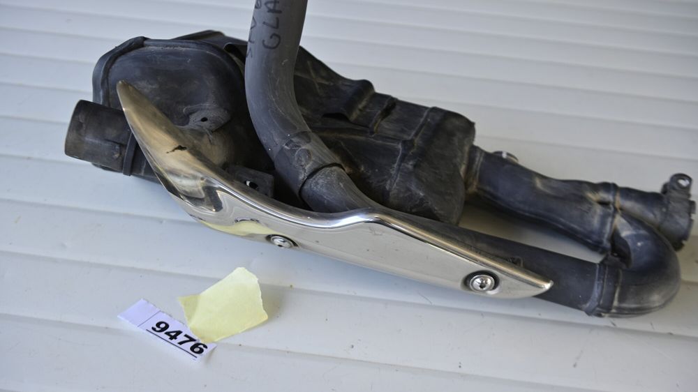 Suzuki SFV650 Gladius 2009 2016 Toba de evacuare originala