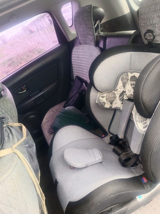 Продам автокресло