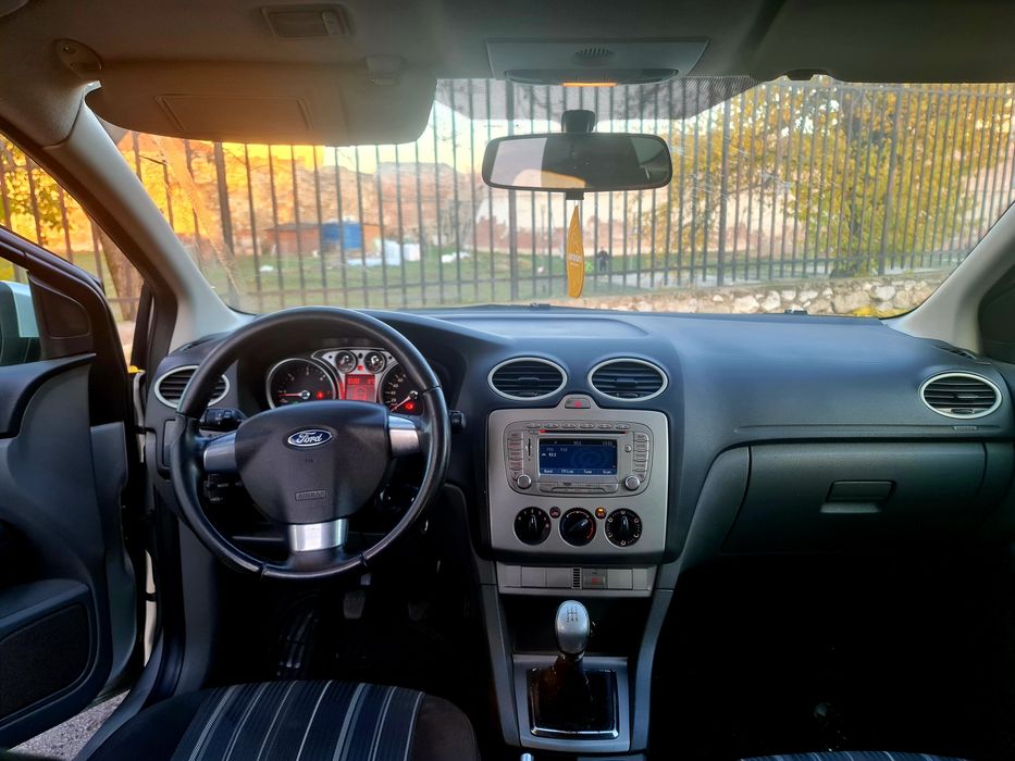 Vand/Schimb Ford Focus Combi 1.6 TDCI