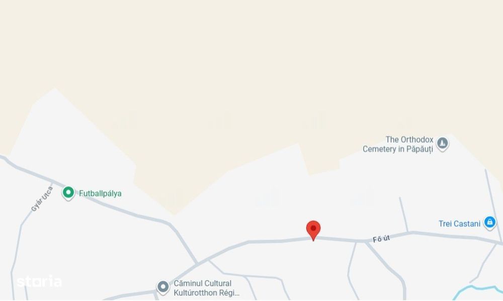 Casa si teren  Papauti , ID: R3084207