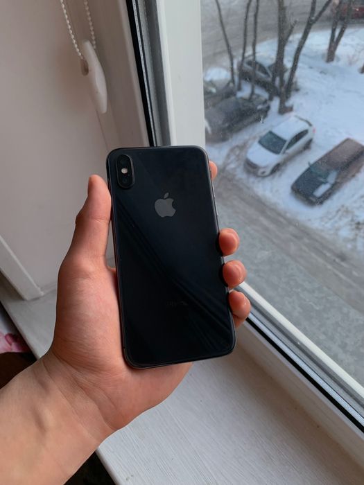 iPhone X Айфон Х Состояние Хорошее