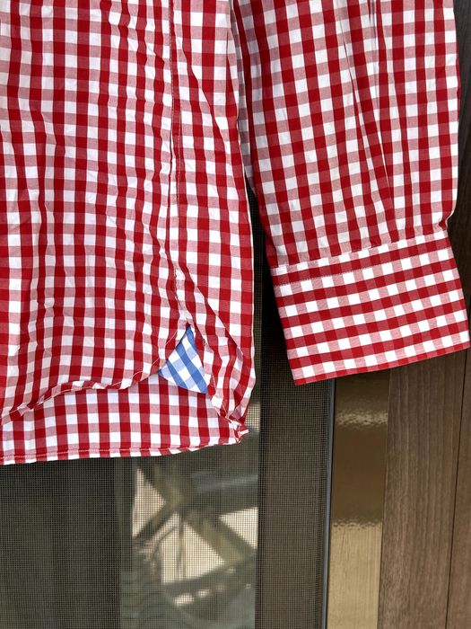Мъжка риза Tommy Hilfiger - размер XL, Отлично състояние / ОРИГИНАЛ