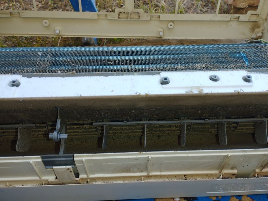 Кондиционер урнатиш