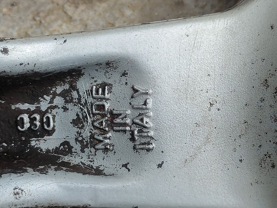 Италиански Джанти 4×100