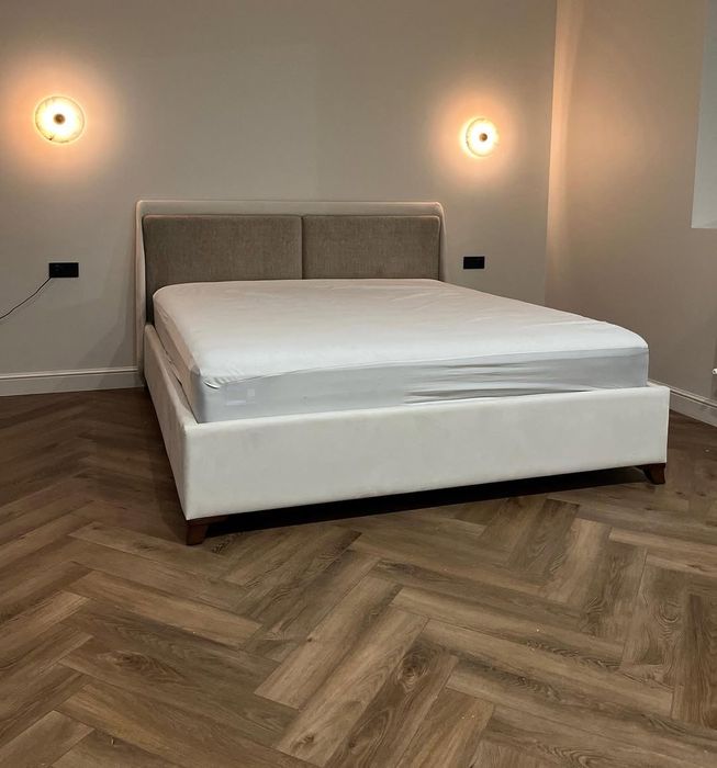 Современная кровать по вашим требованиям и размерам