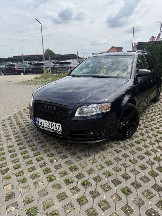 Audi A4 b7 Avant