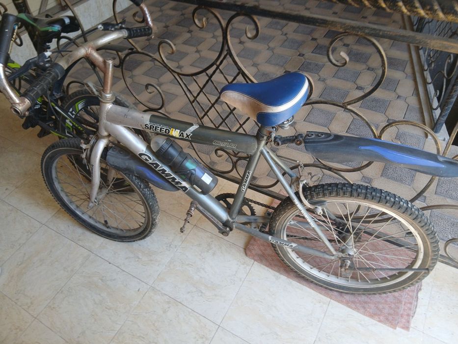 Velosiped bor amerigkaniskiy