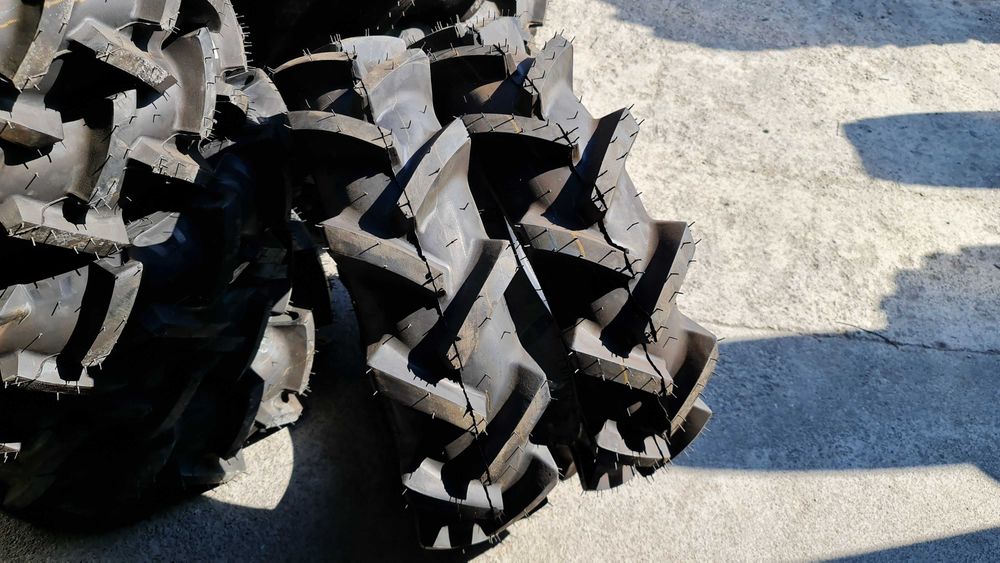 Anvelope noi marca BKT 6-14 cu 4PLY cauciucuri pentru TRACTOR JAPONEZ