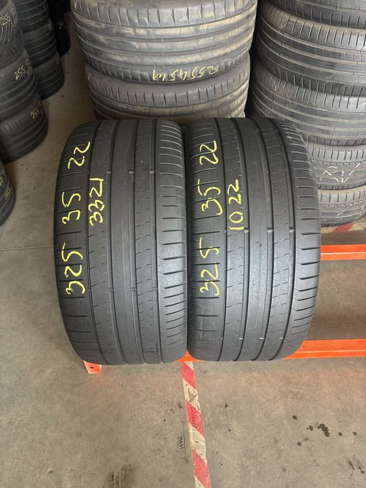 Anvelope Vara 325/35/22 Pirelli P Zero 325 35 22 R22