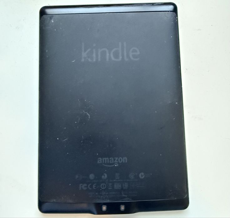 Kindle Book 4 Amazon