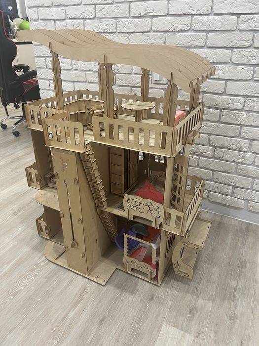 Игрушечный домик