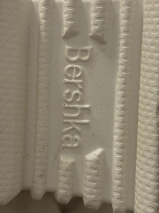 Ботинки с Бершки 38 размер