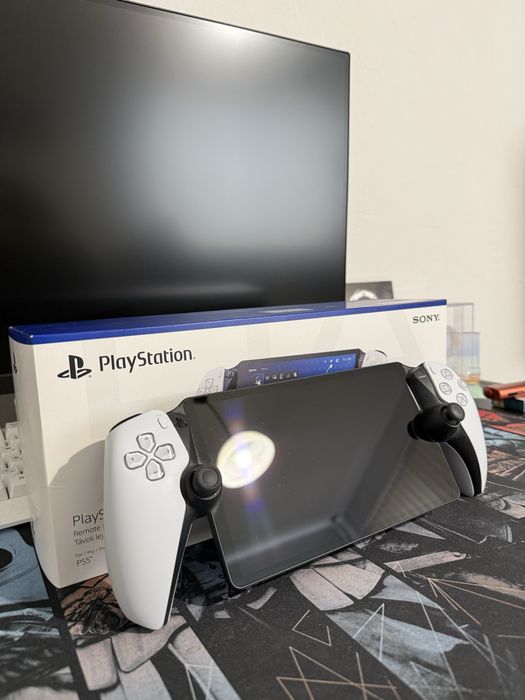 Playstation potal / PS5