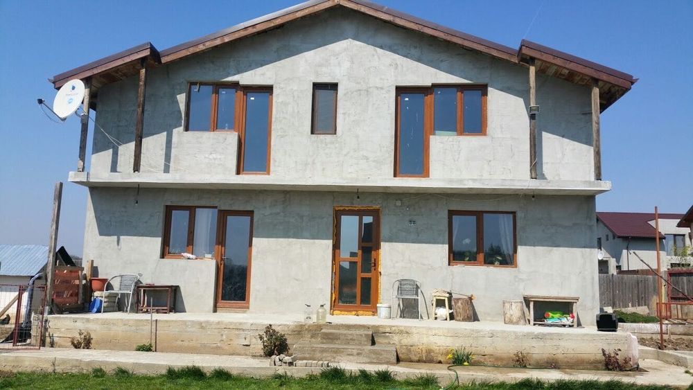 Vând casă Ilfov Branesti