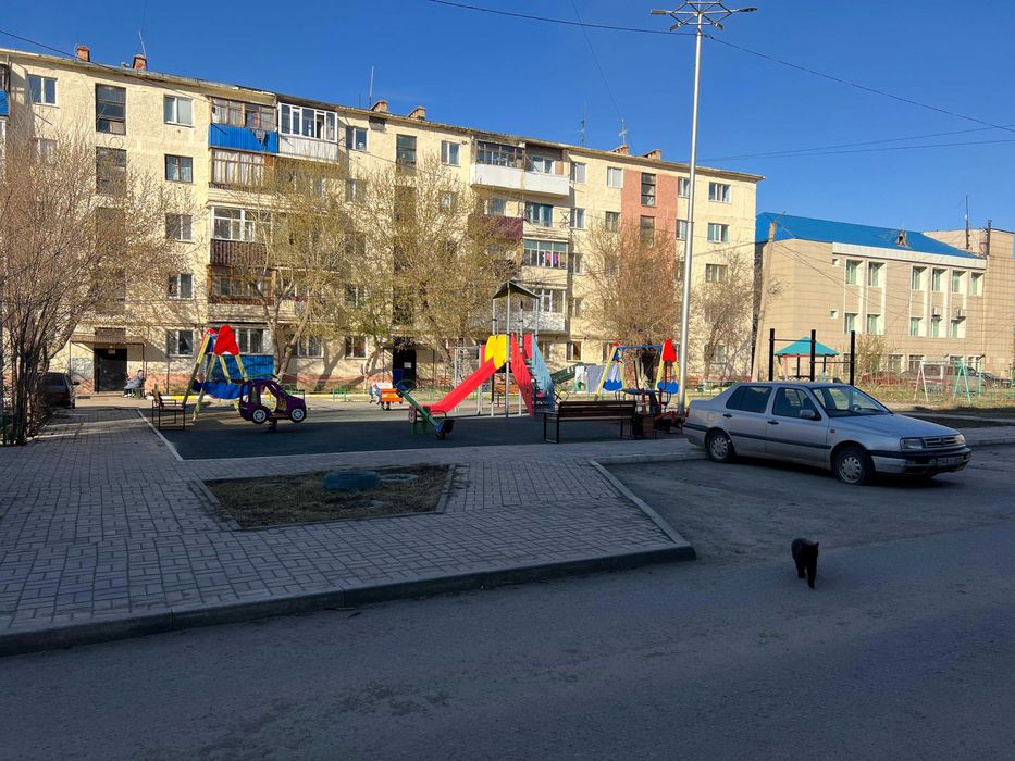 1 ком квартира в мкр Юбилейный
