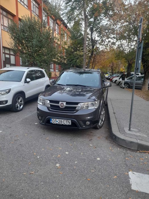 Fiat freemont 2014, accept și unele schimburi