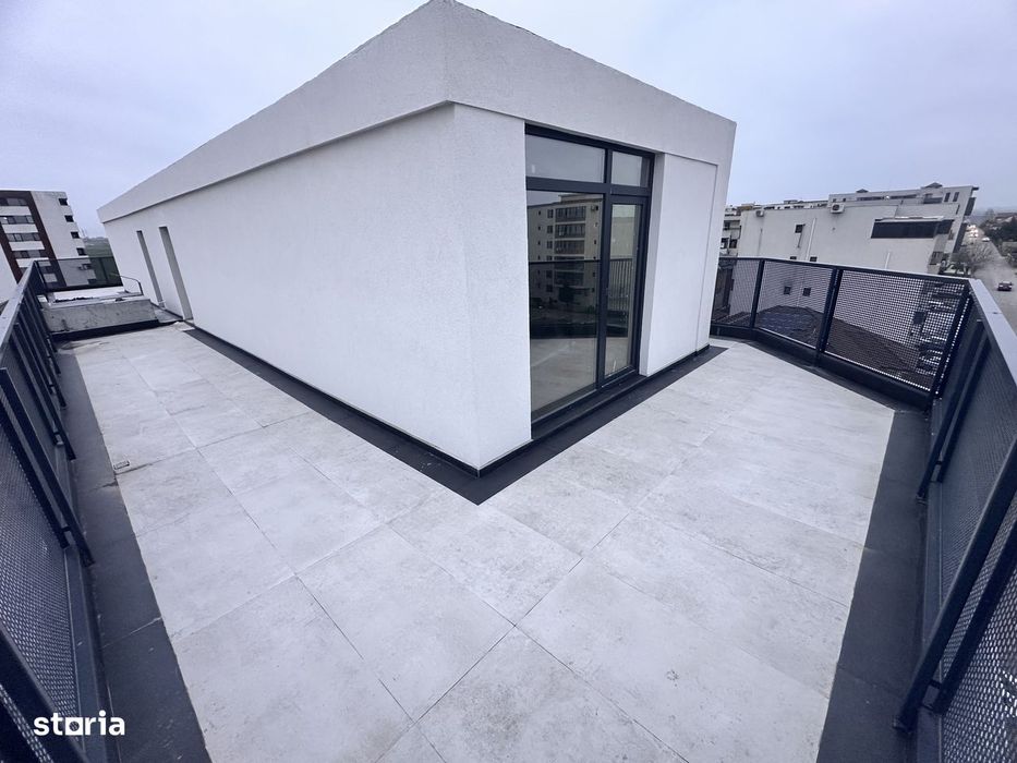 Apartament 4 camere, terasa,Tomis Plus