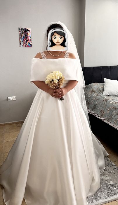 Свадебные платья