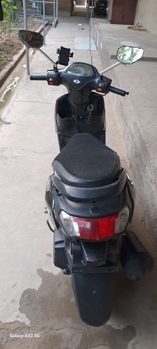 Yamaha Jog (Ямаха Джог)