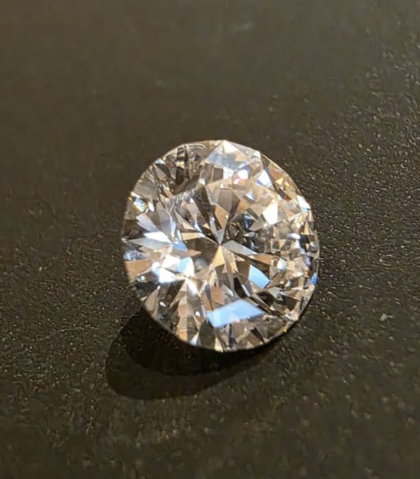 Diamant 3ct – Alb Absolut (D), VS1, IGI