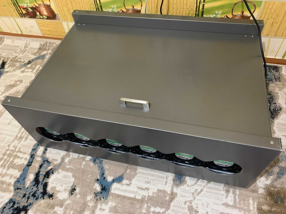 Майнинг ферма. 3060ti х6