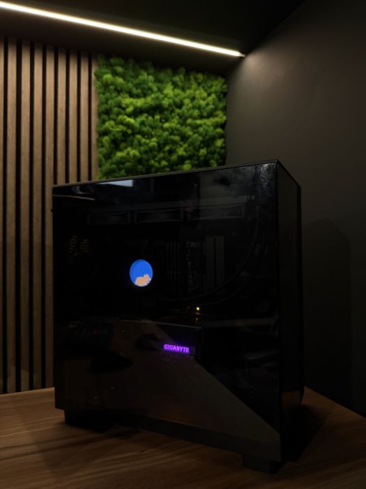 Calculator i9-14900K / GeForce RTX 4070 Ti / 128GB Ram / 13TB