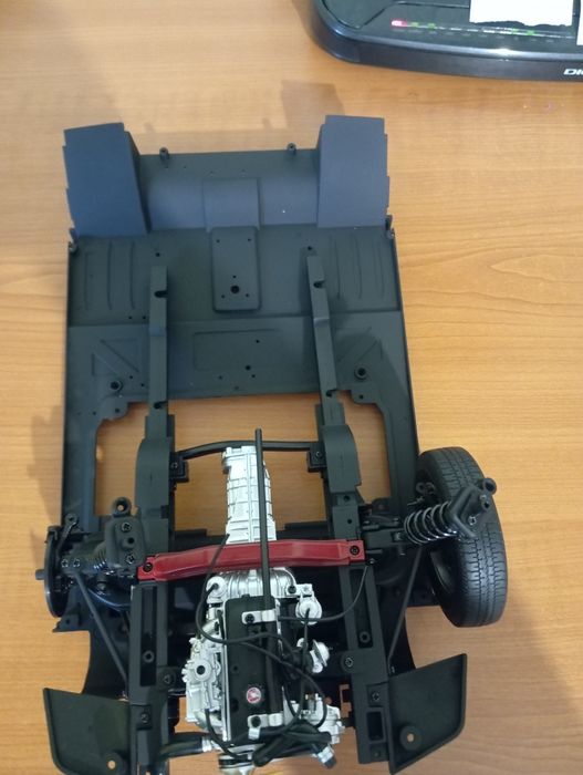 Macheta Dacia preț 350