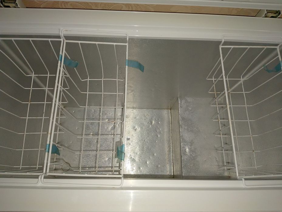 Midea морозильная камера