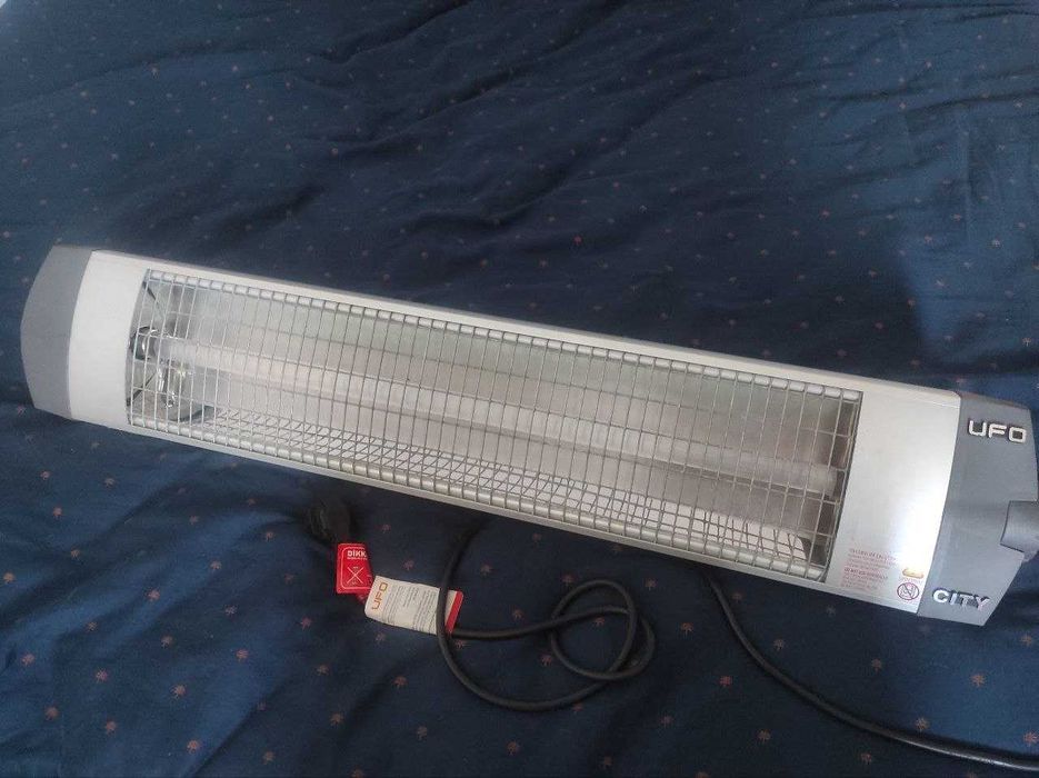 Radiator cu infraroșu UFO City