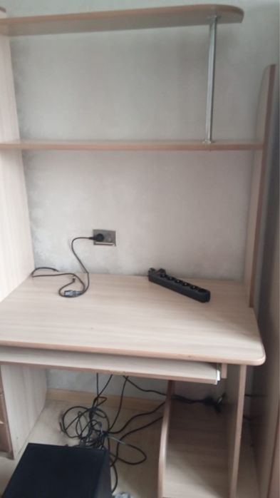 Срочно Продам Шкаф со столом