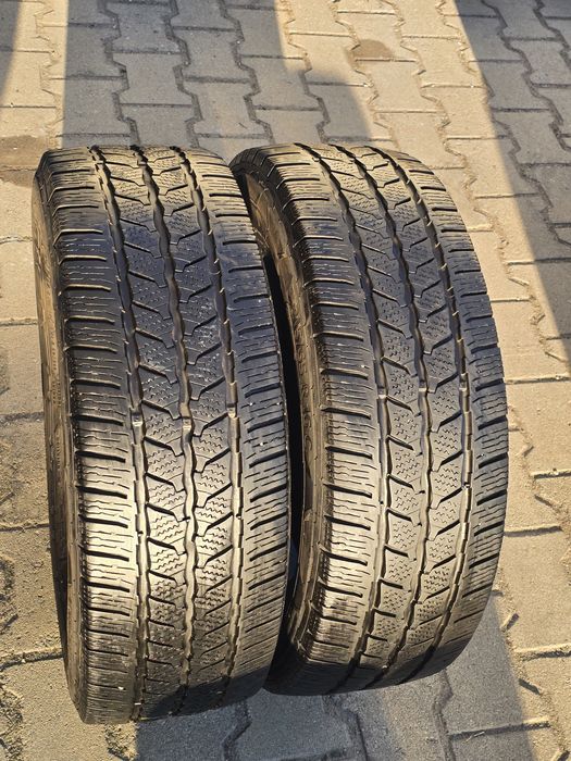 215 65 16c  Continental