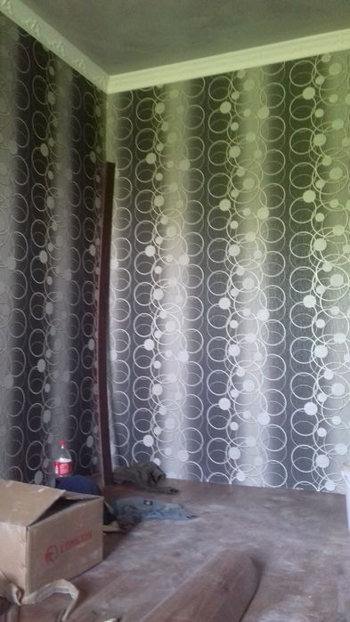 Настил ламината линолеума