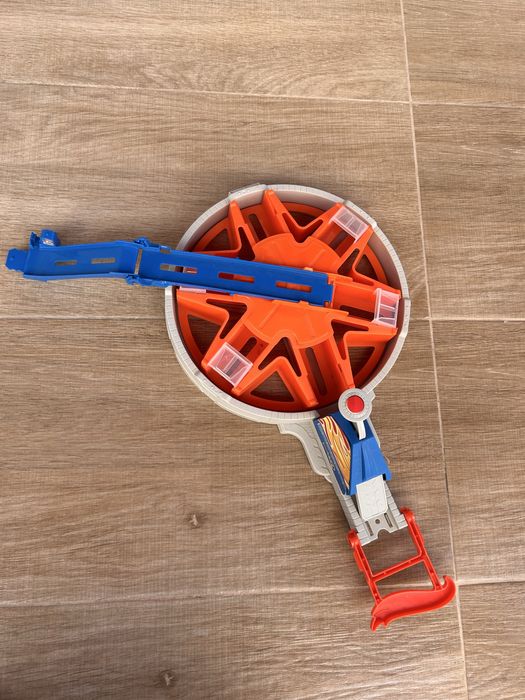 Изстрелвачка Hot Wheels