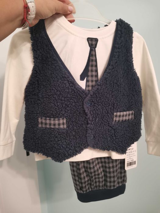 Детски комплект за момче