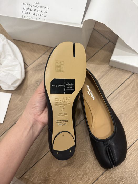 Таби балетки Maison Margiela