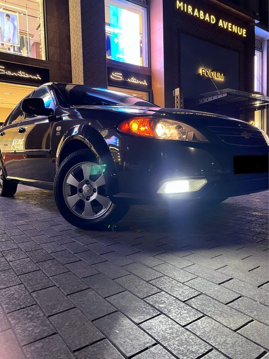 Chevrolet Gentra 2022 yil