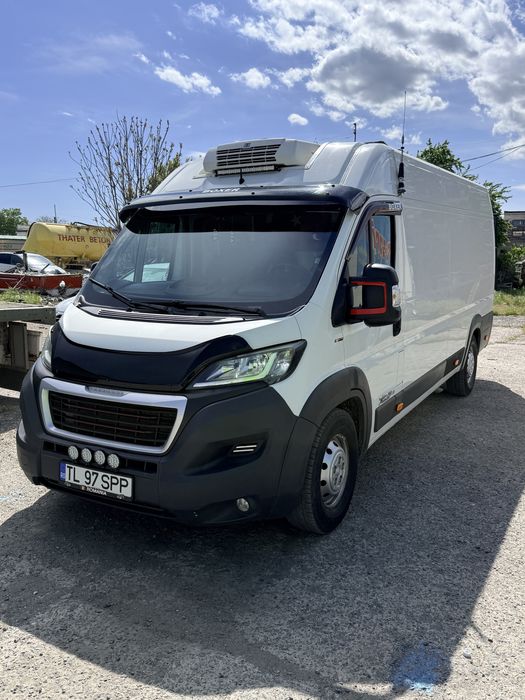 Vand Peugeot Boxer,impecabil!
