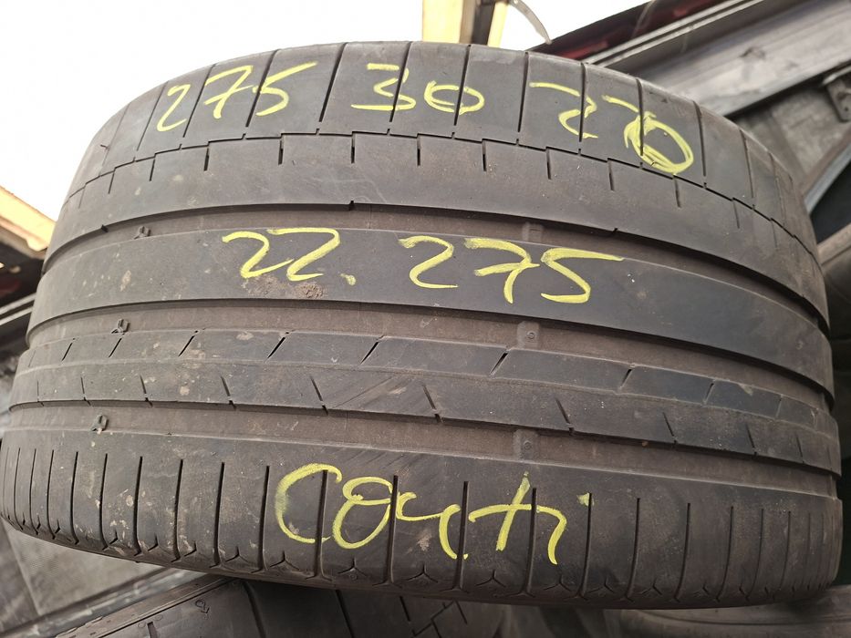 2 anvelope 275/30 R20 Continental