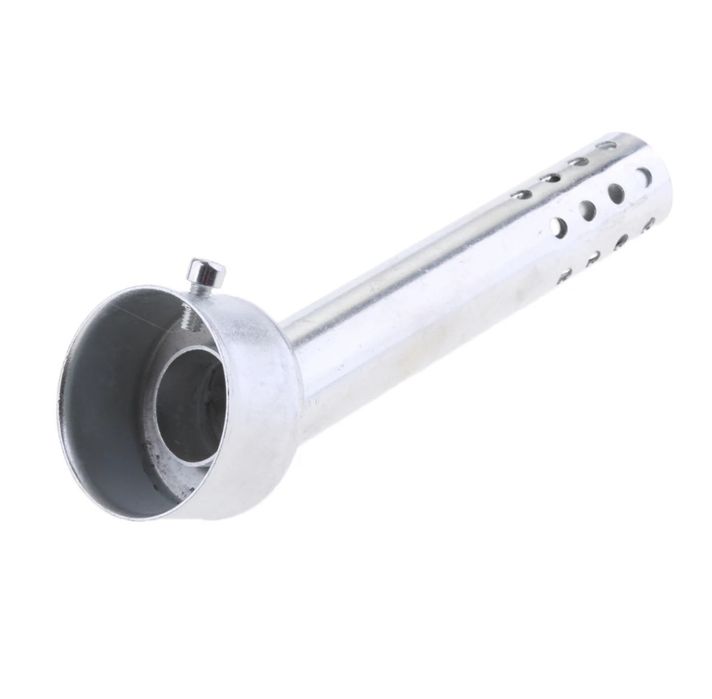 DB-Killer (заглушител) за мотоциклети и скутери - Ъглов