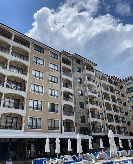 Продава се Едностаен апартамент в к.к. Златни пясъци - 42 кв.м за 1667 €/кв.м - Снимка #11