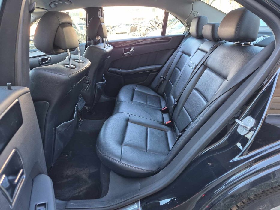 Mercedes W212 E350CDI 231кс ксенон седан автоматик НА ЧАСТИ!