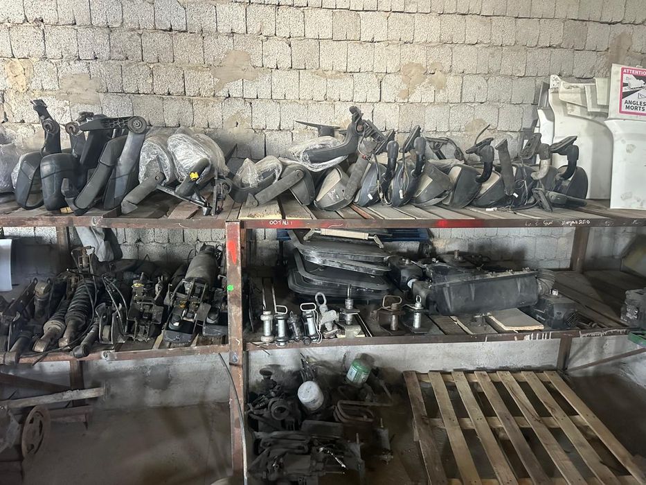 Грузовые Запчасти