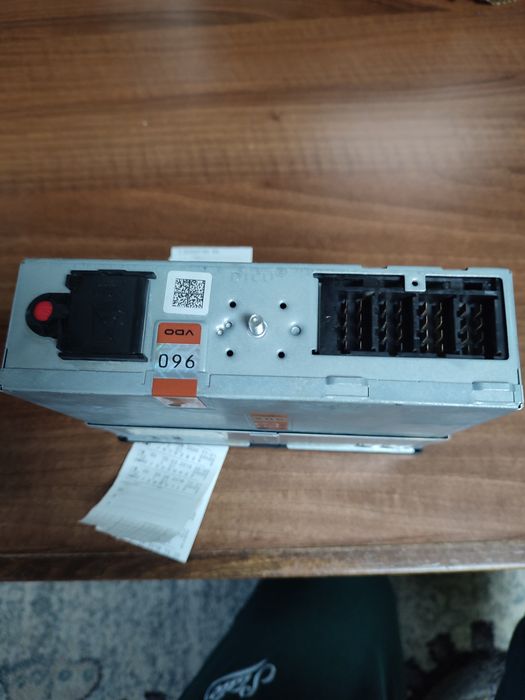 Tahograf și impulsor