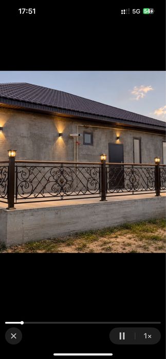 Сварочные работы
