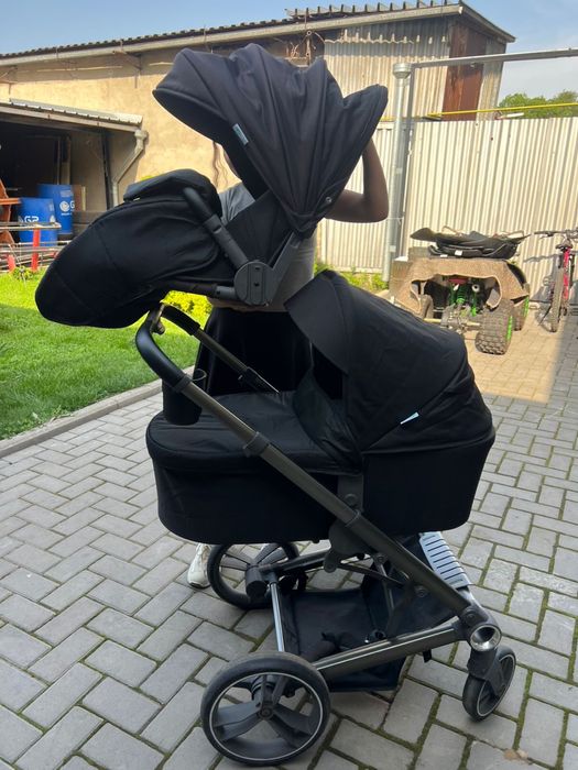 Продам  детскую  коляску