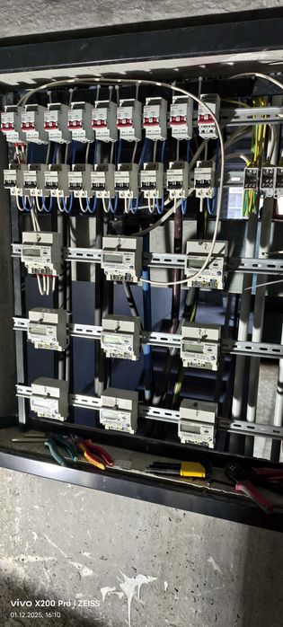 Elektrik va Santexnik xizmatlari