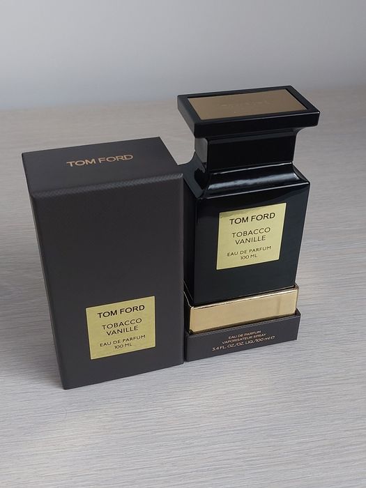 Parfum Tom Ford Tobacco Vanille original