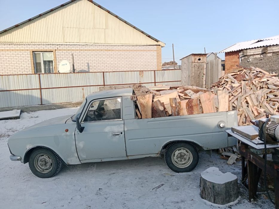 Продам дрова, швырок, сухие.