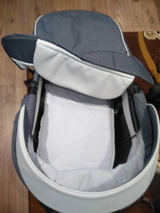 Количка Буба Forester с гаранция, в отлично състояние