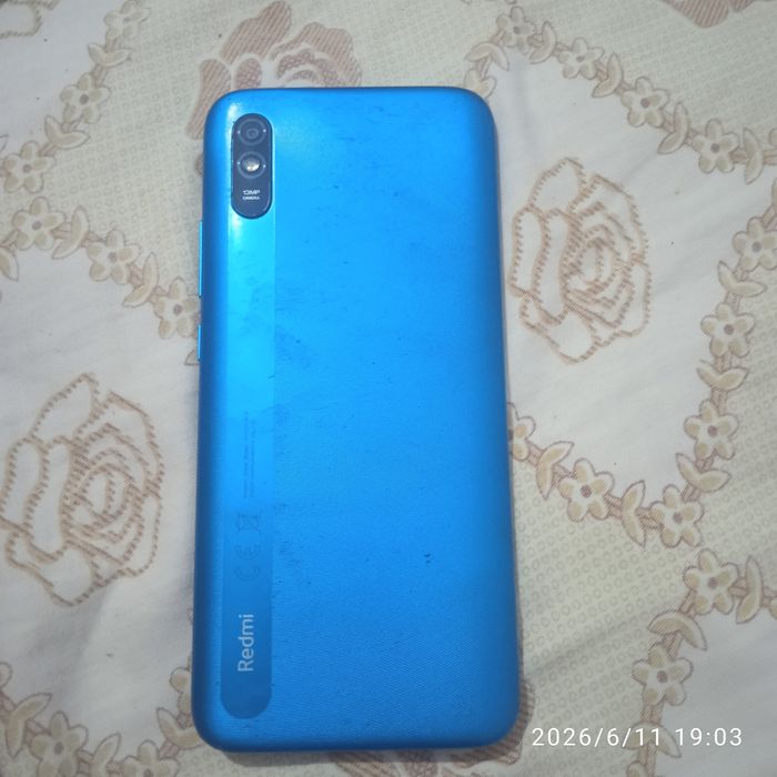 Продам телефон редми 9а